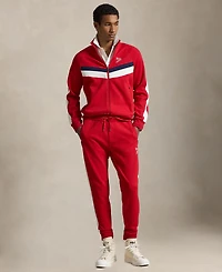 Polo Ralph Lauren Men's Double-Knit Jogger Pants