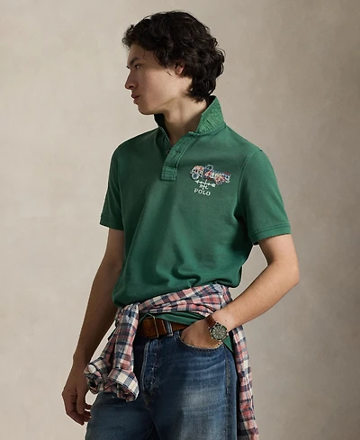 Polo Ralph Lauren Men's Logo Print Shirt