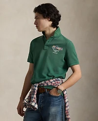Polo Ralph Lauren Men's Logo Print Shirt