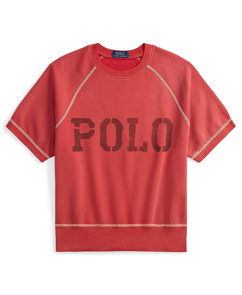 Polo Ralph Lauren Men's Logo Print Sweatshirt