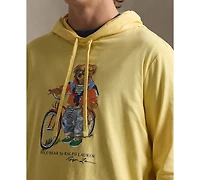 Polo Ralph Lauren Men's Long-Sleeve Hooded T-Shirt