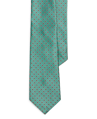 Polo Ralph Lauren Men's Woven Signature Tie