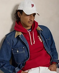 Polo Ralph Lauren Men's Long-Sleeve Logo Patch Sweatshirt