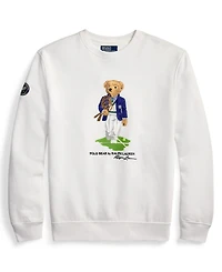 Polo Ralph Lauren Men's Wimbledon Logo Sweatshirt
