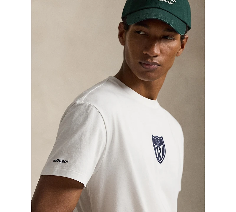 Polo Ralph Lauren Men's Wimbledon Print T-Shirt