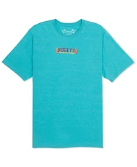 Hurley Men's Sippin On Paradise Short-Sleeve T-Shirt
