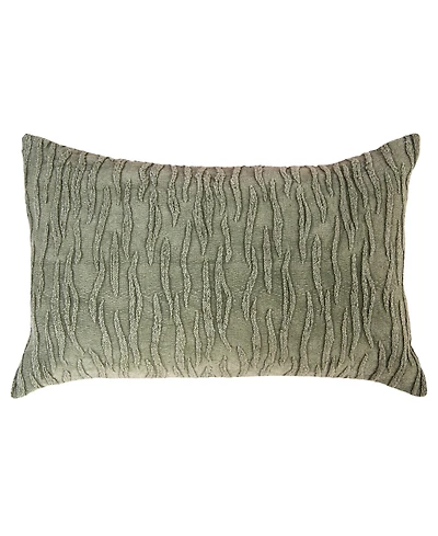 Rizzy Home Julia Cotton Decorative Pillow