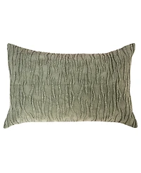Rizzy Home Julia Cotton Decorative Pillow