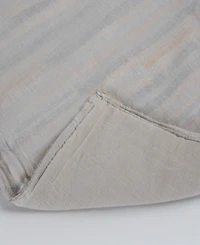 Rizzy Home Beth Velvet Decorative Pillow, 22" x 22"