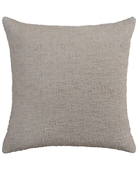 Rizzy Home Tracy Cotton Blend Decorative Pillow, 24" x 24"