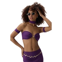 Luna B Amaze Strapless Top Bustier