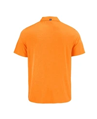 Cutter & Buck Men's Tennessee Orange Tennessee Volunteers Coastline Epic Comfort Eco Polo Shirt