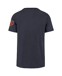 47 Brand Men's Navy Chicago Bears Good. Better. Best. Franklin T-Shirt