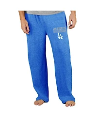 Concepts Sport Men's Royal Los Angeles Dodgers Team Mainstream Terry Pants