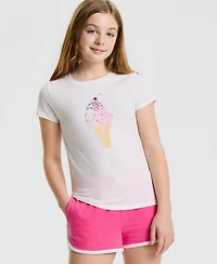 Epic Threads Girls' 5-20 Ice Cream T-Shirt, Macy's Exclusive