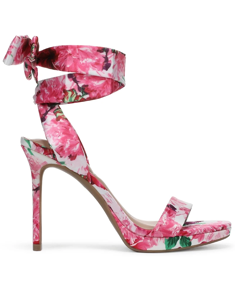 I.n.c. International Concepts Women's Razzlee Ankle Tie Sandals, Macy's Exclusive