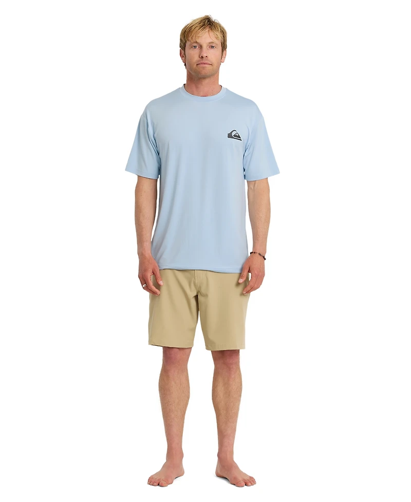 Quiksilver Men's Everyday Surf Short Sleeve T-shirt