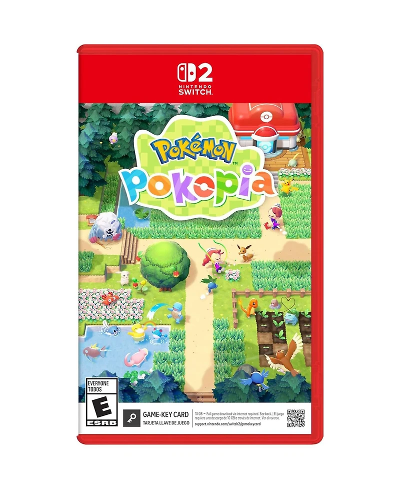 Pokemon Pokopia - Nintendo Switch 2