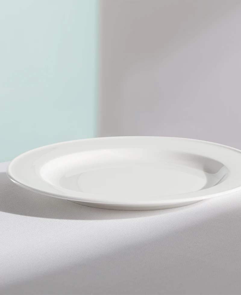 Lenox Studio 1414 Rimmed Dinner Plates, Set of 6