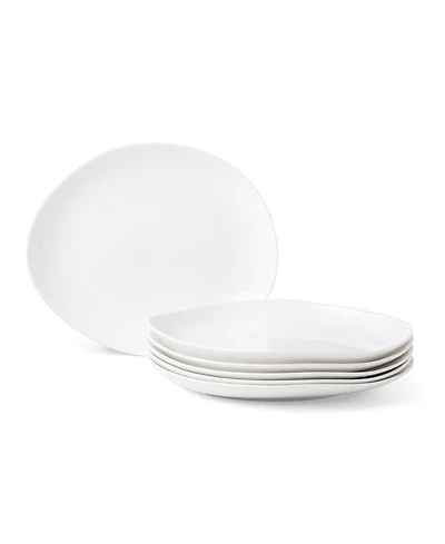 Lenox Studio 1414 Curved Dinner Plates, Set of 6