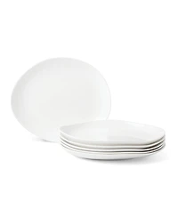 Lenox Studio 1414 Curved Dinner Plates, Set of 6