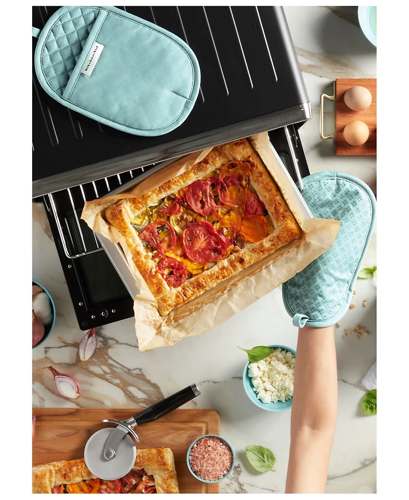 KitchenAid Asteroid Pot Holder Set, 2 Piece