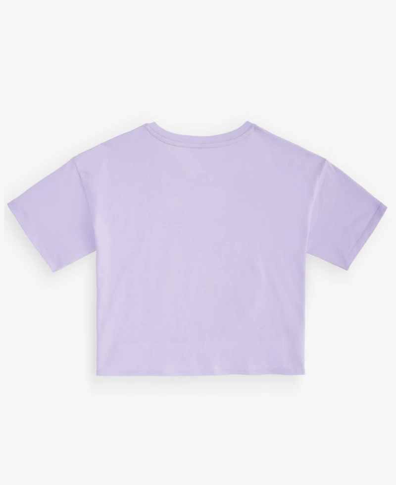 Epic Threads Girls' 5-20 Beach Club Tie-Front T-Shirt, Macy's Exclusive