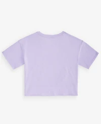 Epic Threads Girls' 5-20 Beach Club Tie-Front T-Shirt, Macy's Exclusive