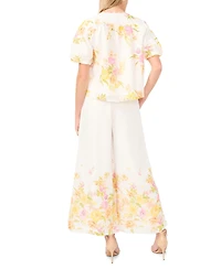 Vince Camuto Women's Short-Sleeve Top