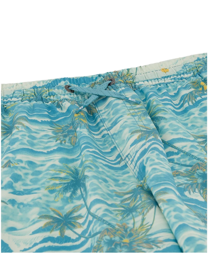 Quiksilver Boys' 8-20 Surfsilk Mix Volle Board Shorts