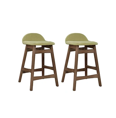 Liberty Furniture Industries, Inc Space Savers 24 Inch Counter Chair Set of 2