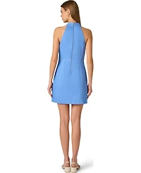 Adrianna Women's V-Neck Sleeveless Dress