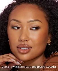 Too Faced Chocolate Soleil Matte Blurring Bronzer, 0.28 oz.