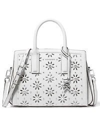 Michael Kors Laila Small Satchel Bag