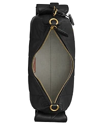 Coach Juliet Soft Quilted Leather Medium Pocket Shoulder Bag