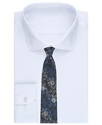 Perry Ellis Portfolio Men's Hamery Floral Tie