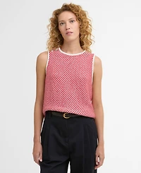 Barbour Women's Amanda Knitted Sleeveless Vest