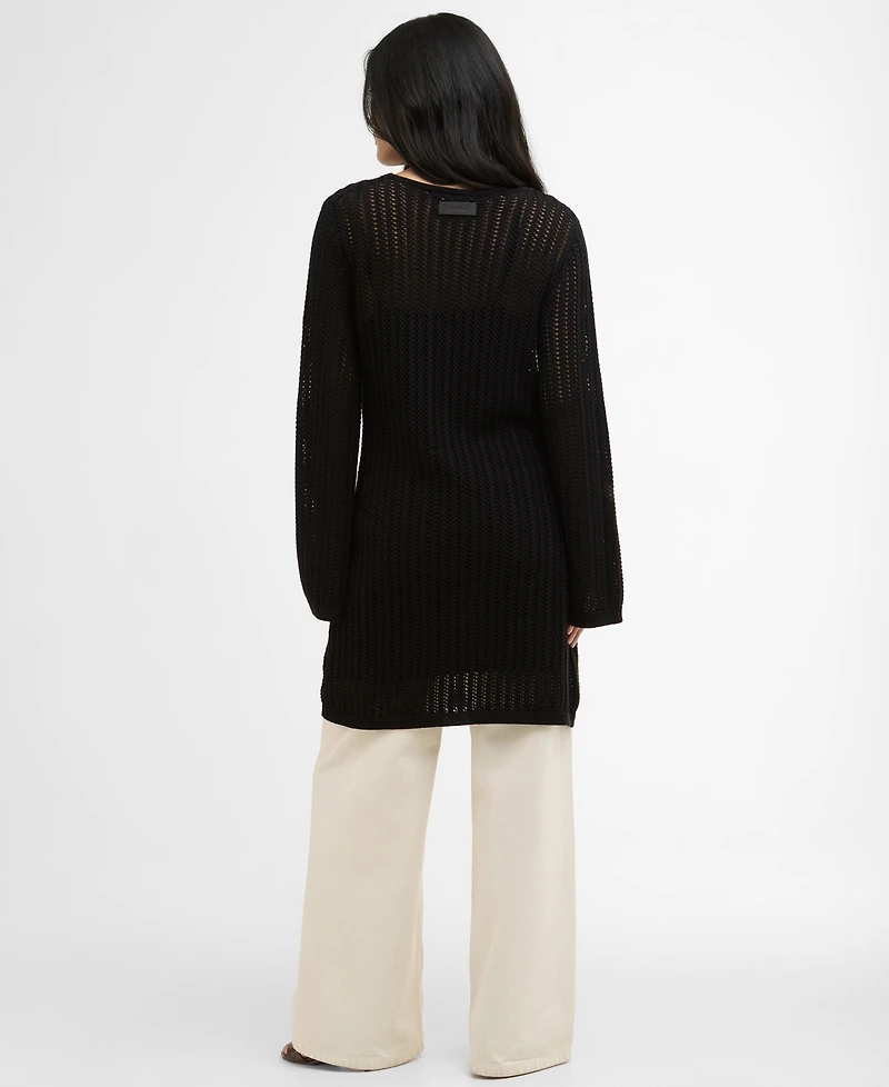 Barbour Women's Daya Knitted Mini Dress