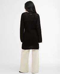 Barbour Women's Daya Knitted Mini Dress