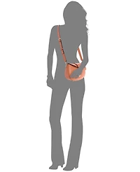 Guess Brooke Small Tab Closure Shoulder Bag