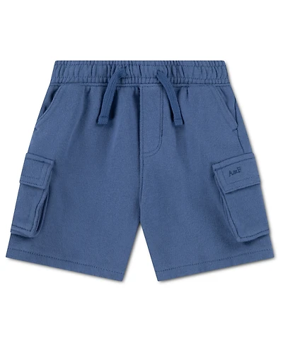 abercrombie kids Baby Boys Fleece Cargo Shorts