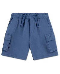 abercrombie kids Baby Boys Fleece Cargo Shorts