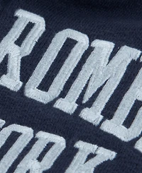 abercrombie kids Baby Boys' Full-Zip Hoodie and Cargo Pants, 2-Piece Set