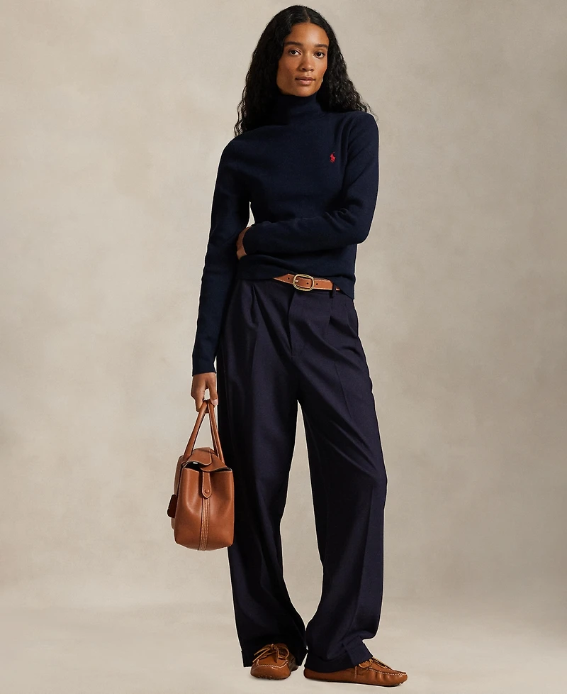 Polo Ralph Lauren Women's Turtleneck Sweater
