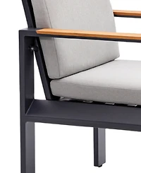 Sienna Outdoor 4-Pc. Dining Chair Bundle, Created for Macy's