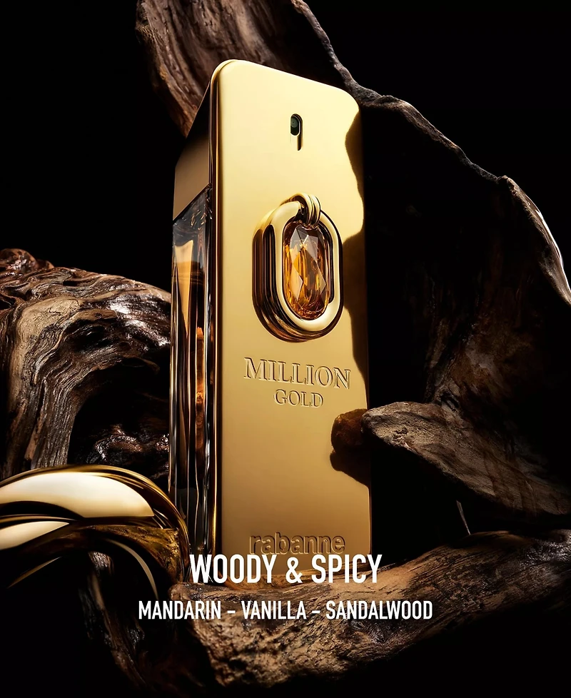 Rabanne 3-Pc. Million Gold Elixir Gift Set