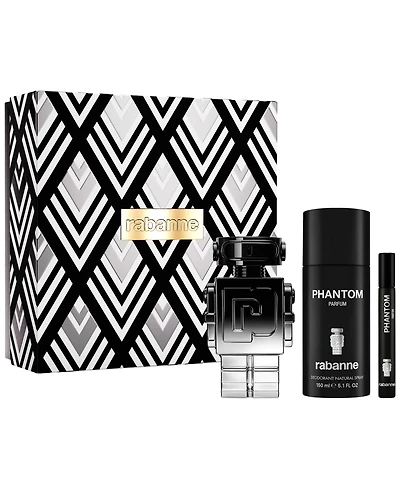 Rabanne 3-Pc. Phantom Elixir Gift Set