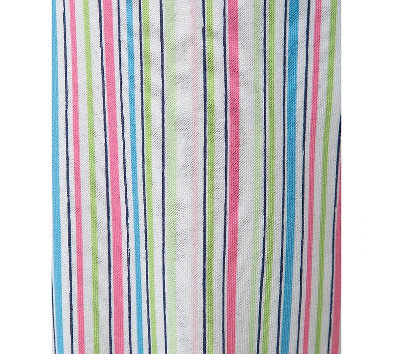 Hue Women's Straight N Narrow Pj Bermuda