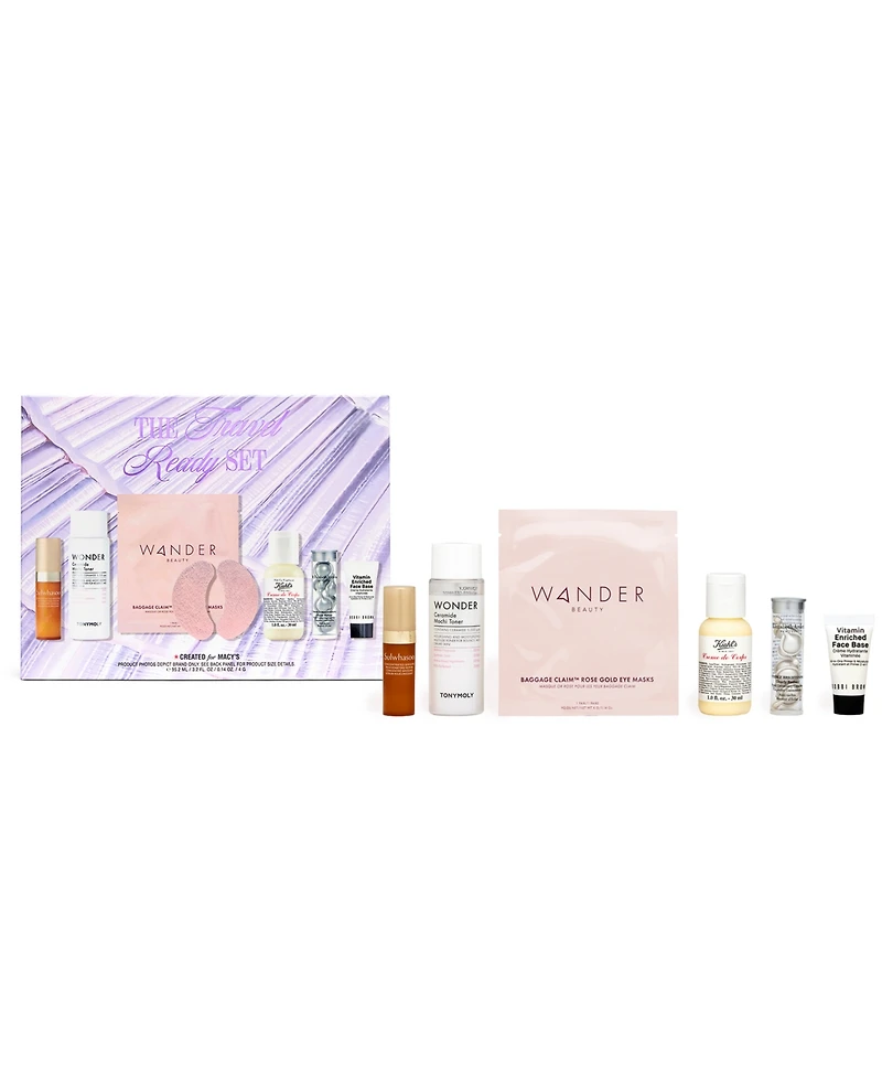 Macy's 6-Pc. Travel Ready Set