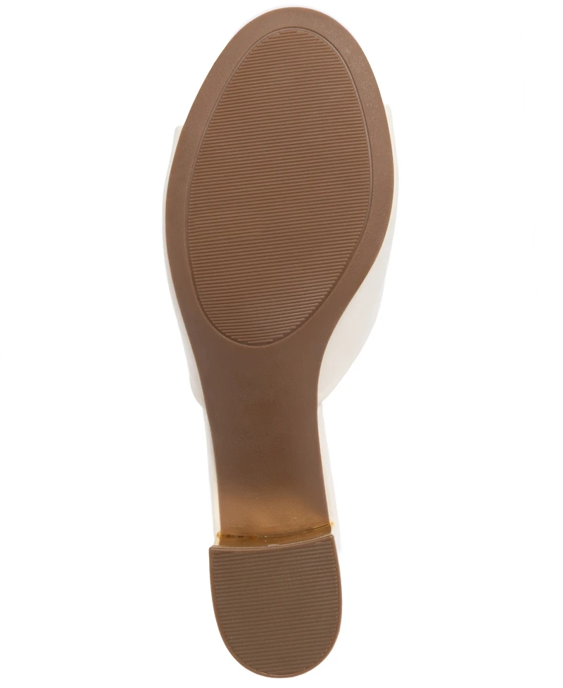 Jones New York Women's Adanna Open Toe Dress Sandals